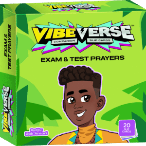 Exam & Test Prayers